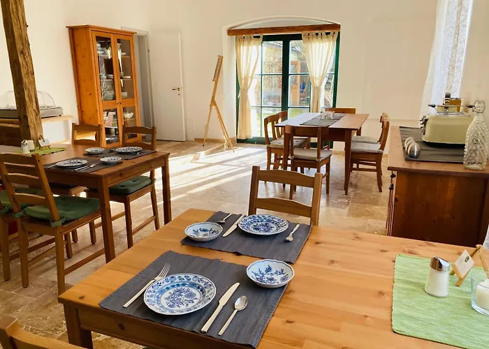 Fruehstueckspension Einser 3*